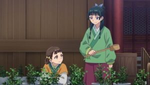 The Apothecary Diaries: 1×22