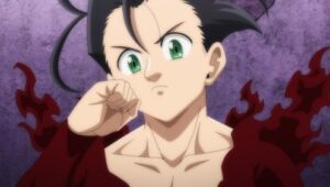 The Seven Deadly Sins: Four Knights of the Apocalypse: 1×33