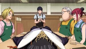 SAKAMOTO DAYS: 1×10