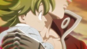 The Seven Deadly Sins: Four Knights of the Apocalypse: 1×32