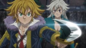 The Seven Deadly Sins: Four Knights of the Apocalypse: 1×25