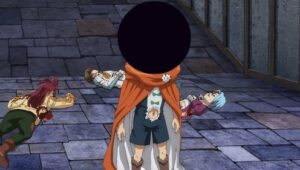 The Seven Deadly Sins: Four Knights of the Apocalypse: 1×18