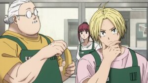 SAKAMOTO DAYS: 1×13