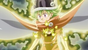 The Seven Deadly Sins: Four Knights of the Apocalypse: 1×7