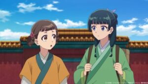 The Apothecary Diaries: 1×37