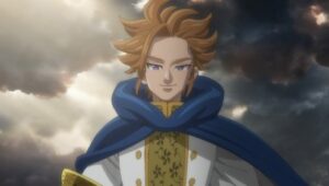 The Seven Deadly Sins: Four Knights of the Apocalypse: 1×24