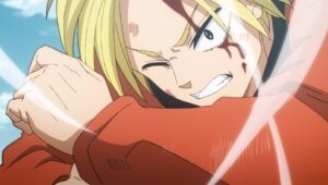 SAKAMOTO DAYS: 1×21