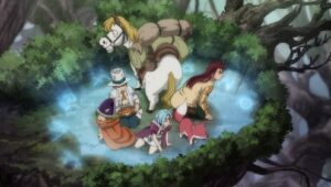 The Seven Deadly Sins: Four Knights of the Apocalypse: 1×15