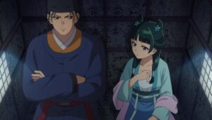 The Apothecary Diaries: 1×35