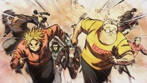 SAKAMOTO DAYS: 1×19