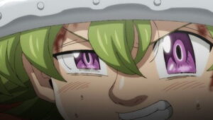 The Seven Deadly Sins: Four Knights of the Apocalypse: 1×16