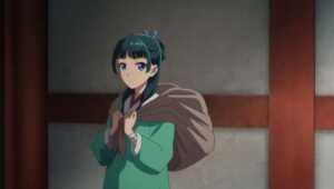 The Apothecary Diaries: 1×12