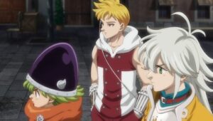 The Seven Deadly Sins: Four Knights of the Apocalypse: 1×20